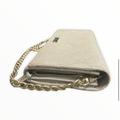 Gucci Bags | Gucci Wallet | Authentic Gucci Wallet On Chain | Color: Cream | Size: 7.5x4