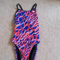 Adidas Swim | Adidas Women's One Piece Bathing Suit | Color: Red/Pink | Size: 34