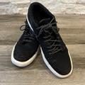 Nike Shoes | Men’s Air Jordan 1 Retro Low Sneakers | Color: Black | Size: 11.5