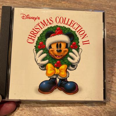 Disney Media | Disney’s Christmas Collection Ii Cd | Color: Orange/Brown | Size: Os