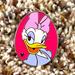 Disney Other | Disneyland Resort 2015 Cast Hidden Mickey Disney Ducks Daisy Duck Pin | Color: Pink | Size: Os