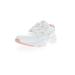 Women's Stability Walker Sneaker by Propet in White Pink (Size 6.5 XXW)