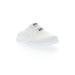 Women's Travelbound Slide Sneaker by Propet in White Daisy (Size 9 1/2 N)