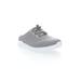 Women's Travelbound Slide Sneaker by Propet in Grey (Size 6 M)