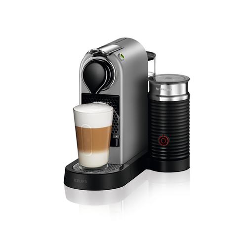 Krups Nespresso XN761B Kaffeemaschine Espressomaschine