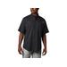 Columbia Men's PFG Tamiami II Short Sleeve Shirt, Black SKU - 772943