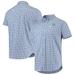 Men's Columbia Royal Kentucky Wildcats Rapid Rivers Logo Button-Down Shirt