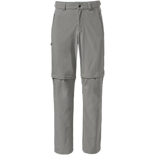 Herren Hose Me Farley Stretch T-ZIp Pants III, Größe 54/S in Grau