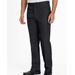 Blair Men's John Blair Gentlemen’s Classic-Fit Plain-Pocket Pants - Black - 36