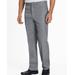 Blair John Blair Gentlemen’s Classic-Fit Plain-Pocket Pants - Grey - 30