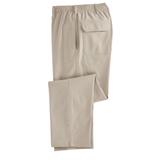 Blair Men's JohnBlairFlex Relaxed-Fit Sport Pants - Grey - 46 - Medium