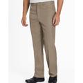 Blair Men's John Blair Gentlemen’s Classic-Fit Plain-Pocket Pants - Tan - 34