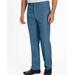 Blair John Blair Gentlemen’s Classic-Fit Plain-Pocket Pants - Blue - 38