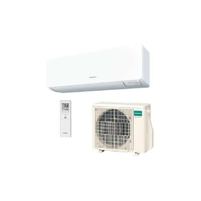 Ensemble climatisation reversible 4.2KW DC Inverter complet (UI murale + UE) R32 FUJITSU série KMCC
