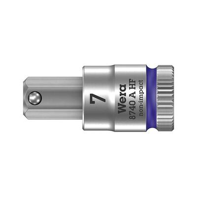 Wera - Schraubendreher-Einsatz 1/4' 7 x 28mm i6-kant Haltefunktion Image
