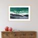 Amanti Art Black Sand Dream By Janet Meinke Lau Framed Wall Art Print | 23.25" H x 33.25" W | Wayfair A14005506646