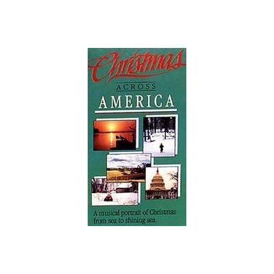 Christmas Across America [VHS]