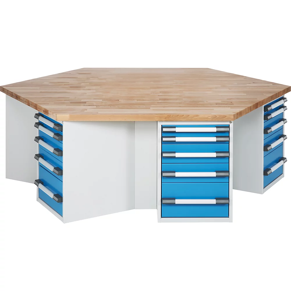 Etabli multiple eurokraft pro