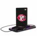 Cincinnati Reds 2500 mAh Solid Cooperstown Design Credit Card Powerbank