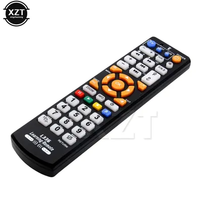Universal Smart IR L336 Remote Control with Learn Function For TV CBL DVD SAT STB DVB HIFI TV BOX
