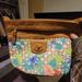 Rosetti Bags | Floral Purse Nwot | Color: Green/Tan | Size: Os