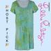 Lilly Pulitzer Dresses | Lilly Pulitzer Kelsea Bamboo Print Dress | Color: Blue/Green | Size: S