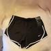 Nike Bottoms | Nike Black White Dri-Fit Running Shorts Girl's Size Medium, New | Color: Black/White | Size: Mg