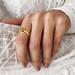 Free People Jewelry | Kingdom Gold Ring | Color: Gold | Size: Os