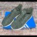 Adidas Shoes | Adidas Falcon Sneakers Sz 7 Womens | Color: Green | Size: 7