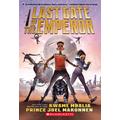 Last Gate of the Emperor #1 (paperback) - by Prince Joel Makonnen and Kwame Mbalia