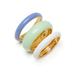 Kate Spade Jewelry | Kate Spade Candy Drops Ring Green, Blue & White | Color: Blue/Green | Size: Os