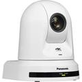 Panasonic UE50 4K30 SDI/HDMI PTZ Camera with 24x Optical Zoom (White) AW-UE50WPJ