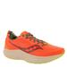 Saucony Endorphin Speed 2 Men's Running Shoe - 14 Orange Running Medium