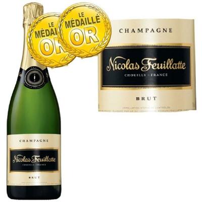 Champagne Nicolas Feuillatte Sél...