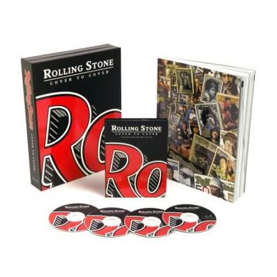 Rolling Stone Cover To Cover The First Years Searchable Digitial Archiveevery Page Every Issue