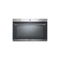 Forno Elettrico De Longhi DLM 90 XL da Incasso Termoventilato 120 L Classe A Acciaio Inossidabile