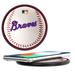 Atlanta Braves 2012 10-Watt Baseball Cooperstown Design Wireless Charger