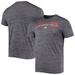 Men's Nike Charcoal Ohio State Buckeyes Velocity Legend Performance T-Shirt