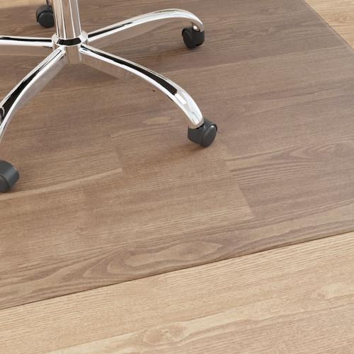 vidaXL Bodenschutzmatte für Laminat oder Teppich 150×120 cm