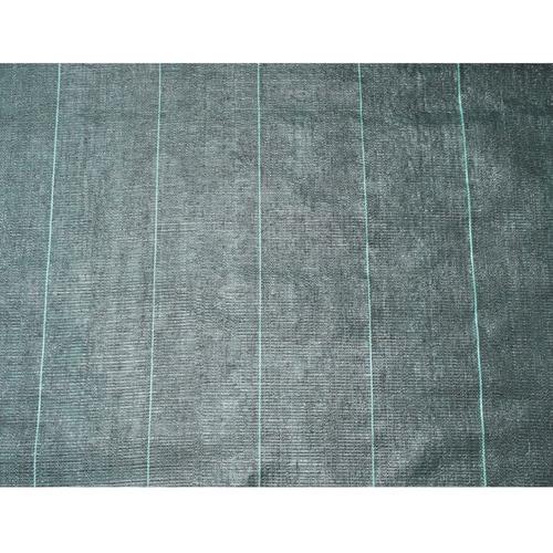 Nature Unkrautschutz-Bodengewebe 4,2×5 m Schwarz
