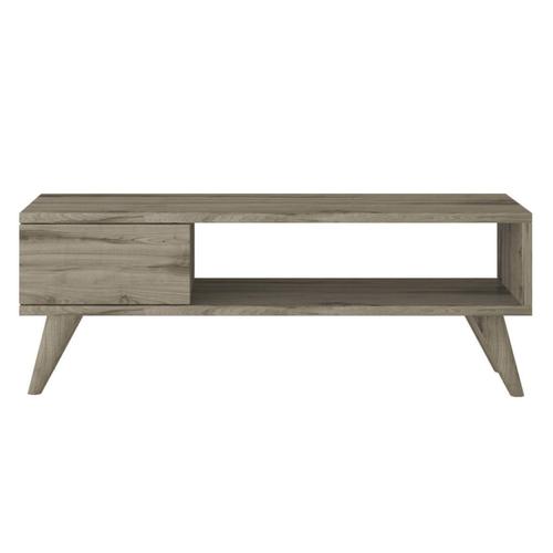 Homemania TV-Schrank Maya 90x30x33 cm Walnussbraun