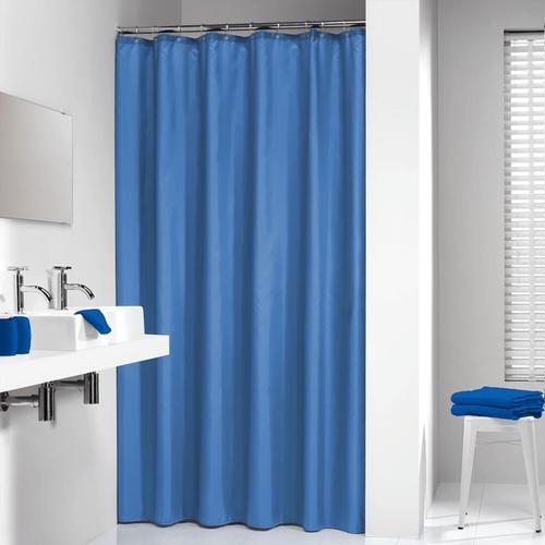 Sealskin Duschvorhang Madeira 180×200 cm Blau