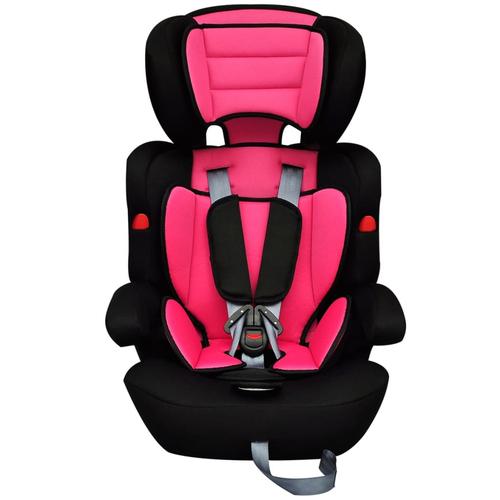 """vidaXL Auto-Kindersitz Kindersitz rosa"""
