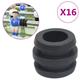 vidaXL Tischfußball-Stangenstopper 16 Stk. für 15,9/16 mm Stangen