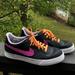 Nike Shoes | 2013 Nike Women’s Sweet Ace Sneakers Size 9 | Color: Black/Pink | Size: 9