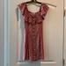 American Eagle Outfitters Dresses | American Eagle Boho Off The Shoulder Dress Size Small | Color: Blue | Size: S