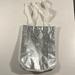 Lululemon Athletica Bags | Lululemon Athletica | Lululemon Reusable Bag | Color: Silver | Size: S