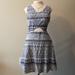 Jessica Simpson Dresses | Jessica Simpson Dress | Color: Blue/White | Size: S