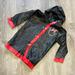 Disney Jackets & Coats | Kids Rain Jacket | Color: Black/Red | Size: Mg