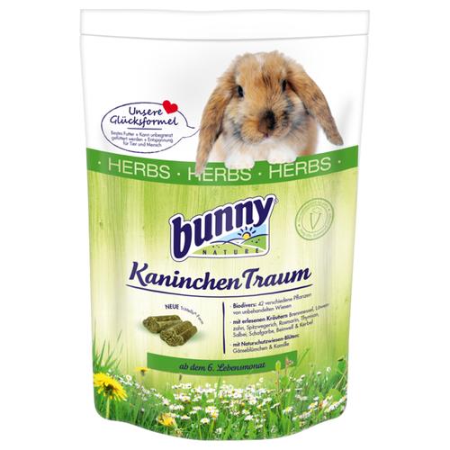 4 kg Bunny Traum HERBS Kaninchenfutter